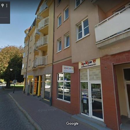 Ul Monte Cassino 16/11 Apartment Swinoujscie Exterior photo